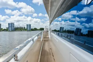 Thumbnail von Ferretti Yachts 850 Alter Ego