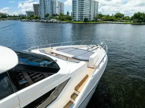 Thumbnail von Ferretti Yachts 850 Alter Ego