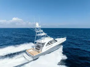 Thumbnail von Hatteras 45 Milling Time