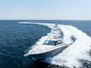 Thumbnail von Hatteras 45 Milling Time