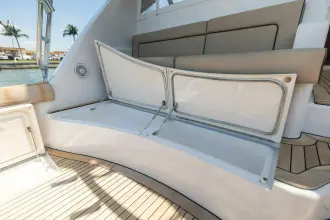 Thumbnail von Hatteras 45 Milling Time