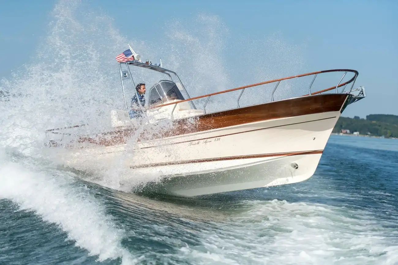 Fratelli Aprea Sorrento 7.50 Open Cruise