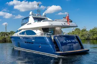 Thumbnail von Ferretti Yachts 830 La Bella Vita