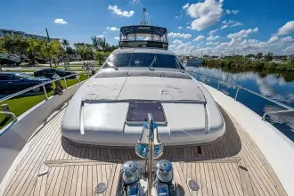 Thumbnail von Ferretti Yachts 830 La Bella Vita