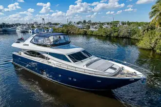 Thumbnail von Ferretti Yachts 830 La Bella Vita