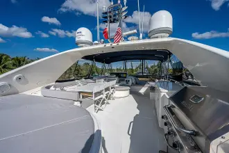 Thumbnail von Ferretti Yachts 830 La Bella Vita