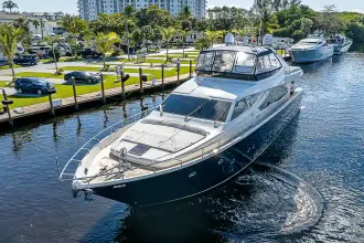 Thumbnail von Ferretti Yachts 830 La Bella Vita