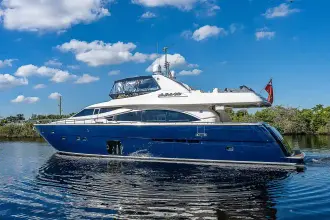 Thumbnail von Ferretti Yachts 830 La Bella Vita