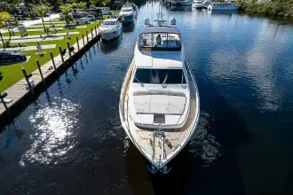 Thumbnail von Ferretti Yachts 830 La Bella Vita