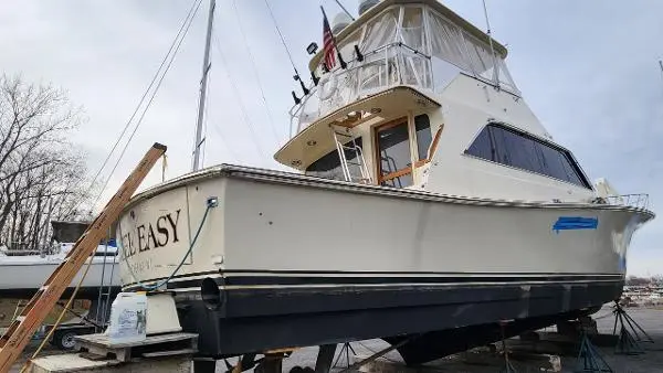 Ocean Yachts 55 Super Sport Reel Easy