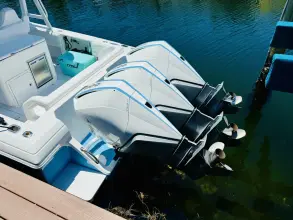 Thumbnail von Intrepid 377 WA