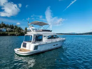 Thumbnail von Nimbus 405 Flybridge DUET