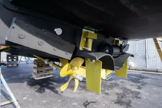 Thumbnail von Nimbus 405 Flybridge DUET