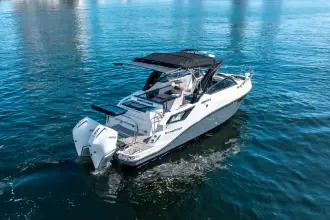 Thumbnail von Granfort Boats USA 300 GTS Granfort 300 GTX