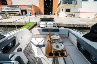 Thumbnail von Granfort Boats USA 300 GTS Granfort 300 GTX