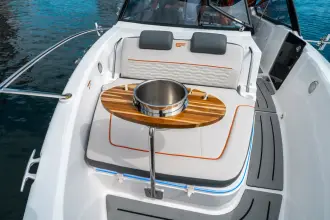 Thumbnail von Granfort Boats USA 300 GTS Granfort 300 GTX