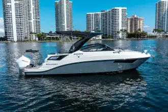 Thumbnail von Granfort Boats USA 300 GTS Granfort 300 GTX