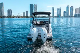 Thumbnail von Granfort Boats USA 300 GTS Granfort 300 GTX