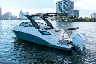 Thumbnail von Granfort Boats USA 300 GTS Granfort 300 GTX