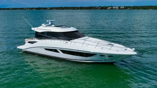 Sea Ray 47 Just in Time