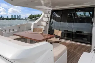 Thumbnail von Azimut 64 Flybridge