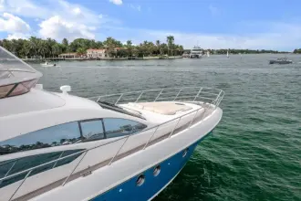 Thumbnail von Azimut 64 Flybridge