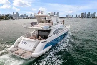 Thumbnail von Azimut 64 Flybridge