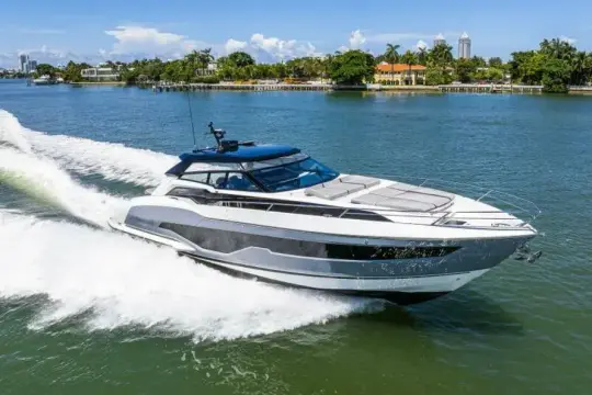 Sunseeker Superhawk 55