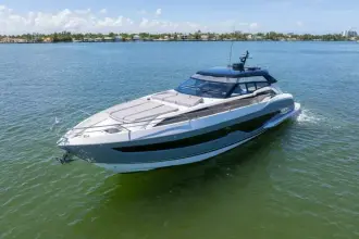 Thumbnail von Sunseeker Superhawk 55