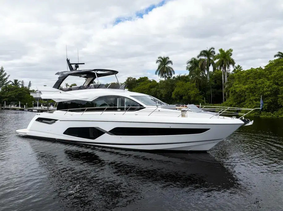 Sunseeker Manhattan 68