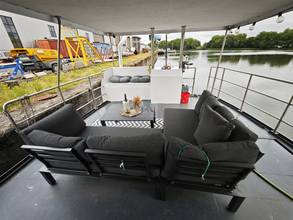 Thumbnail von Vogt Arbon Houseboat/Motor Yacht 21m