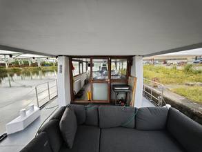Thumbnail von Vogt Arbon Houseboat/Motor Yacht 21m