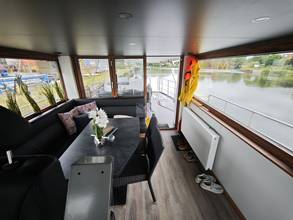 Thumbnail von Vogt Arbon Houseboat/Motor Yacht 21m