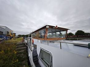 Thumbnail von Vogt Arbon Houseboat/Motor Yacht 21m