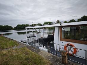 Thumbnail von Vogt Arbon Houseboat/Motor Yacht 21m