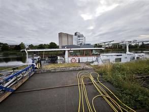 Thumbnail von Vogt Arbon Houseboat/Motor Yacht 21m