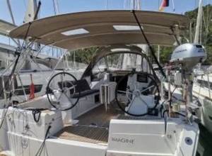 Thumbnail von Jeanneau SUN ODYSSEY 389