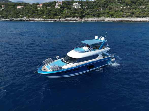 Jeanneau Prestige 620