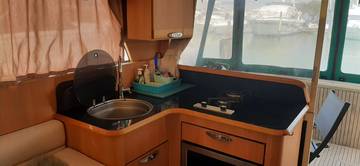 Thumbnail von Seaway Yachts Greenline 33