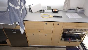 Thumbnail von Nimbus 365 COUPE'