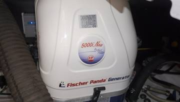 Thumbnail von Nimbus 365 COUPE'