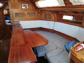 Thumbnail von Wegener Yachtwerft Nissen 37