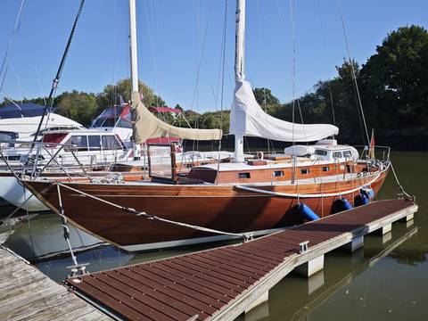 Bill Tripp De Dood 12,70m