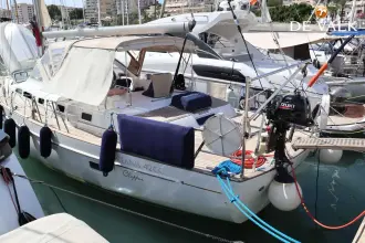 Thumbnail von Beneteau Oceanis 42 CC