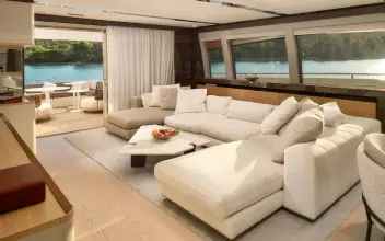 Thumbnail von Ferretti Yachts 95 DAMARI