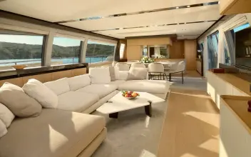Thumbnail von Ferretti Yachts 95 DAMARI