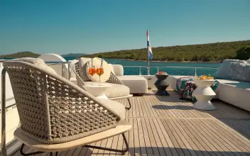 Thumbnail von Ferretti Yachts 95 DAMARI