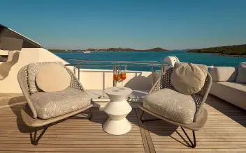 Thumbnail von Ferretti Yachts 95 DAMARI