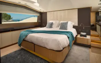 Thumbnail von Ferretti Yachts 95 DAMARI