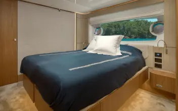 Thumbnail von Ferretti Yachts 95 DAMARI